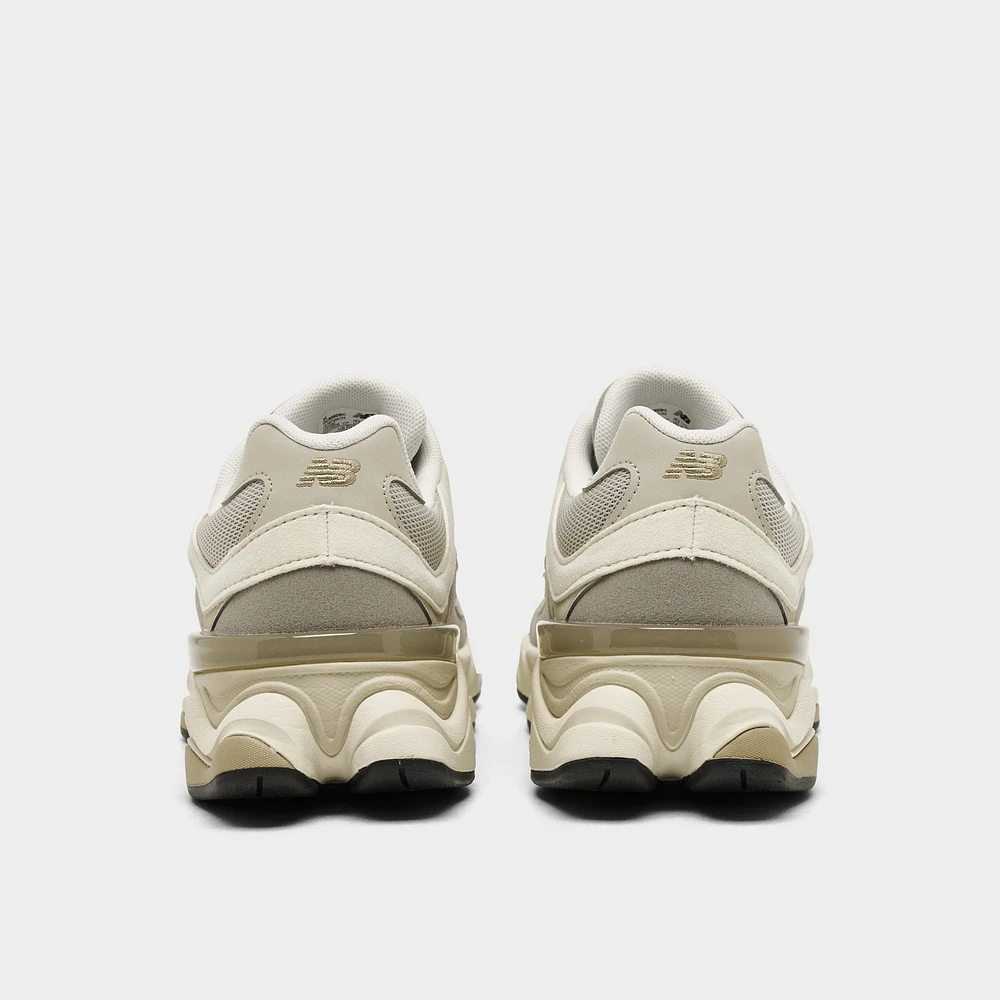 New Balance Juniors' 9060 Linen / Timberwolf