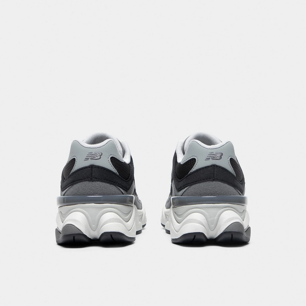 New Balance Juniors' 9060 Black / Castlerock