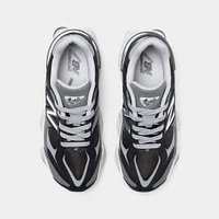 New Balance Juniors' 9060 Black / Castlerock
