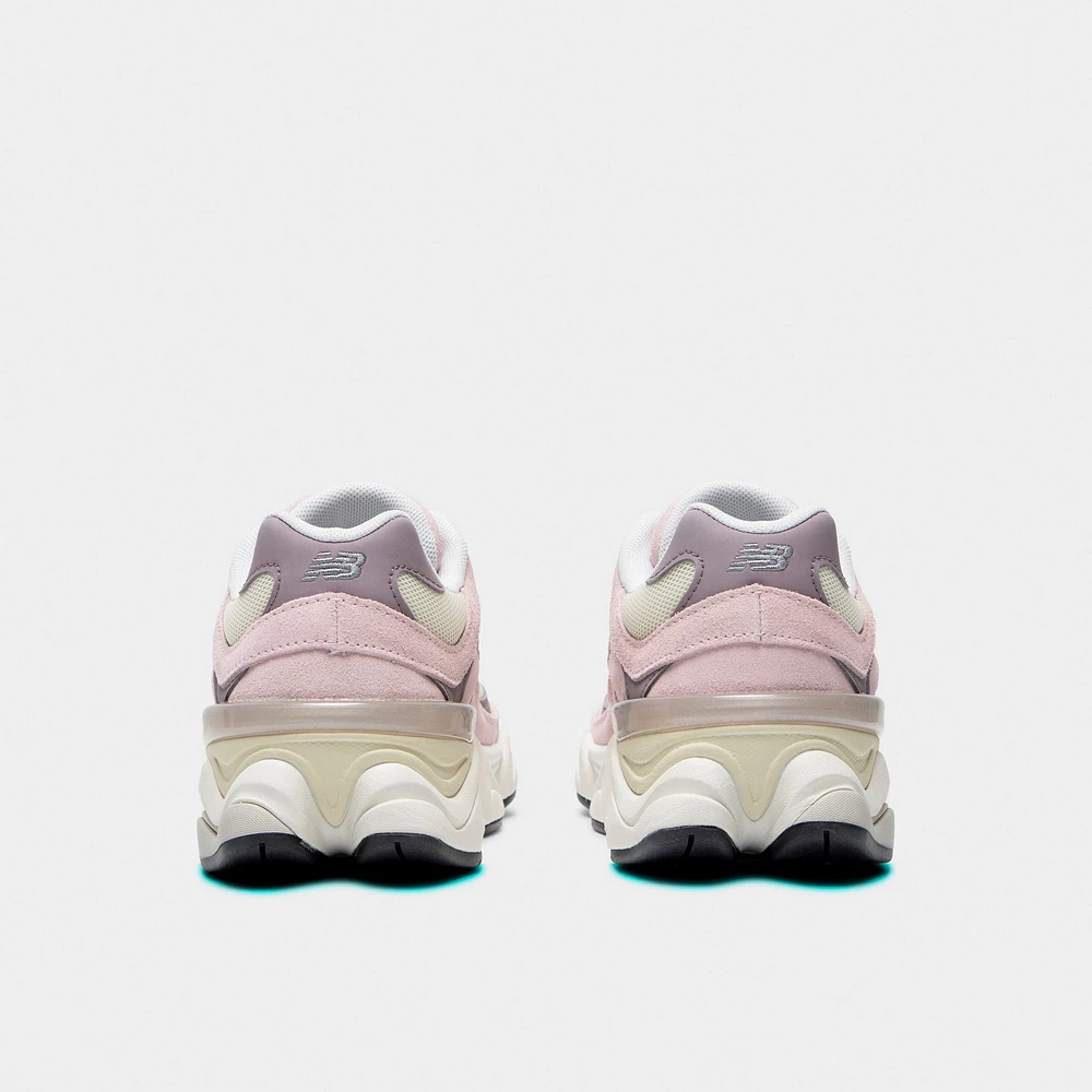 New Balance Juniors' 9060 Rose Sugar / Ice Wine