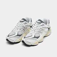 New Balance Juniors' 9060 Sea Salt / Castlerock