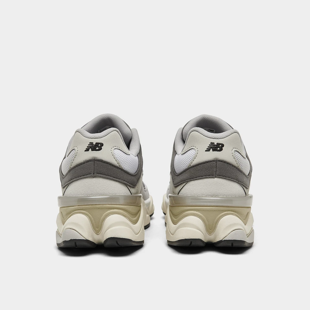 New Balance Juniors' 9060 Rain Cloud / Castlerock