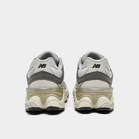 New Balance Juniors' 9060 Rain Cloud / Castlerock