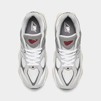 New Balance Juniors' 9060 Rain Cloud / Castlerock