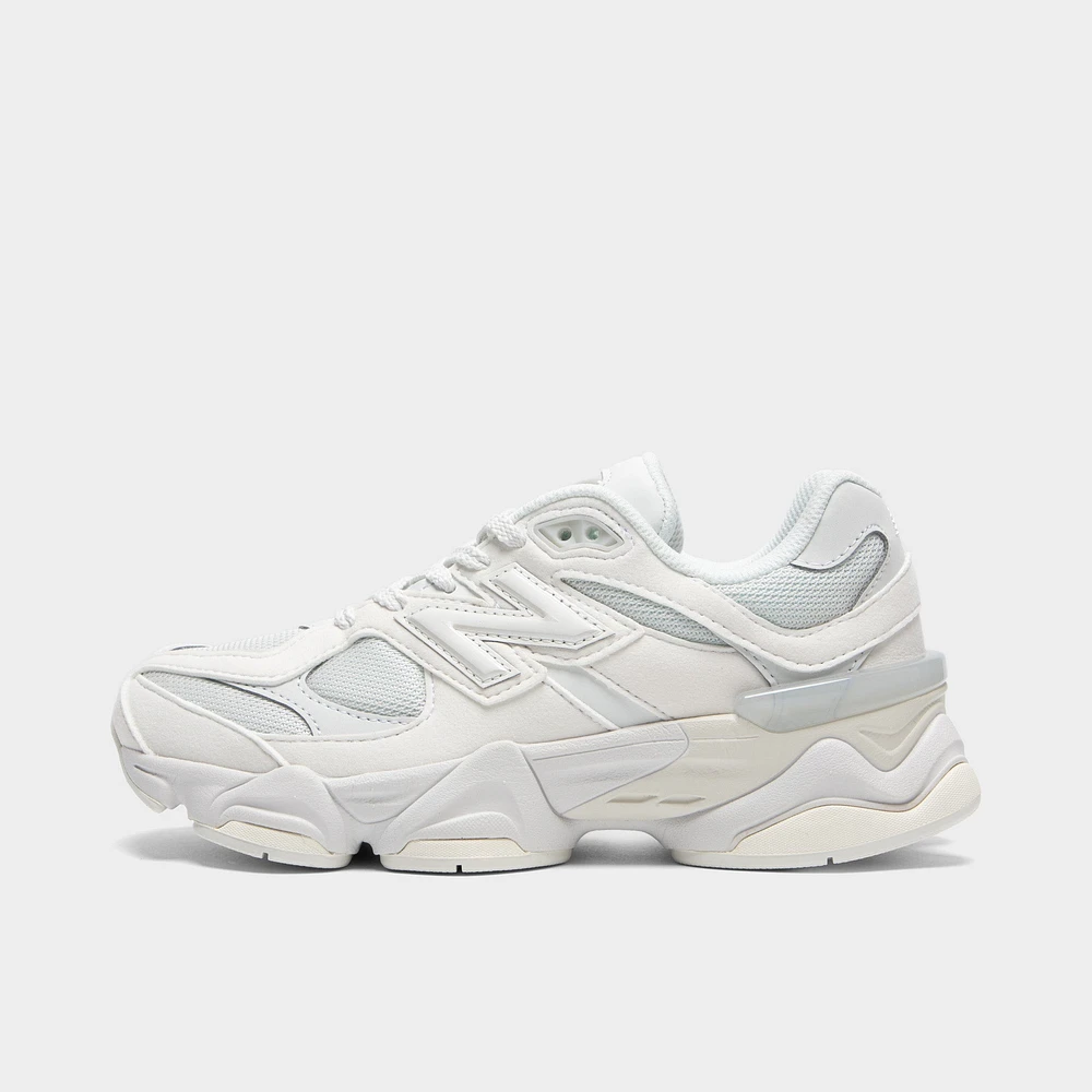 New Balance Juniors' 9060 White /