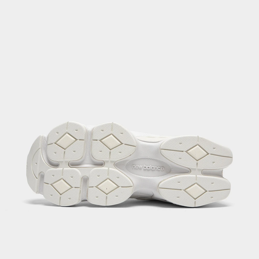 New Balance Juniors' 9060 White /