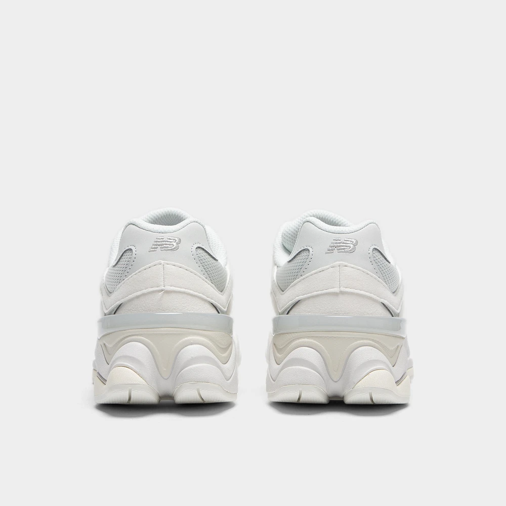New Balance Juniors' 9060 White /