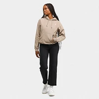 Champion Women's Reverse Weave Pullover Hoodie / Dark Khaki