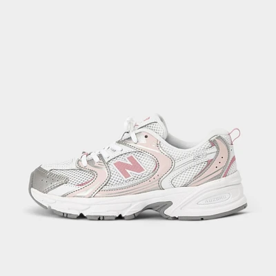 New Balance Juniors' 530 Reflection / Pink Taffy
