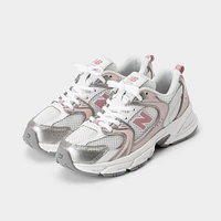 New Balance Juniors' 530 Reflection / Pink Taffy