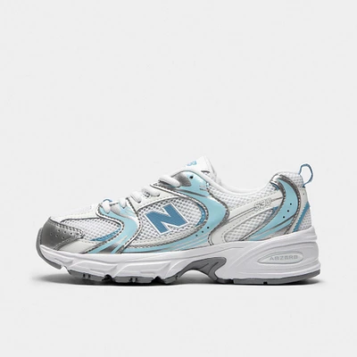 New Balance Juniors' 530 Sea Salt / Still Water