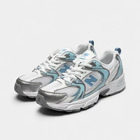 New Balance Juniors' 530 Sea Salt / Still Water