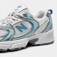 New Balance Juniors' 530 Sea Salt / Still Water
