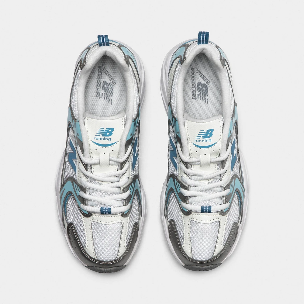 New Balance Juniors' 530 Sea Salt / Still Water