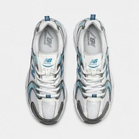New Balance Juniors' 530 Sea Salt / Still Water