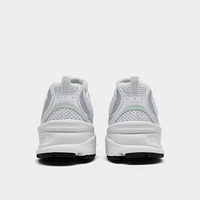 New Balance Juniors' 530 White / Silver