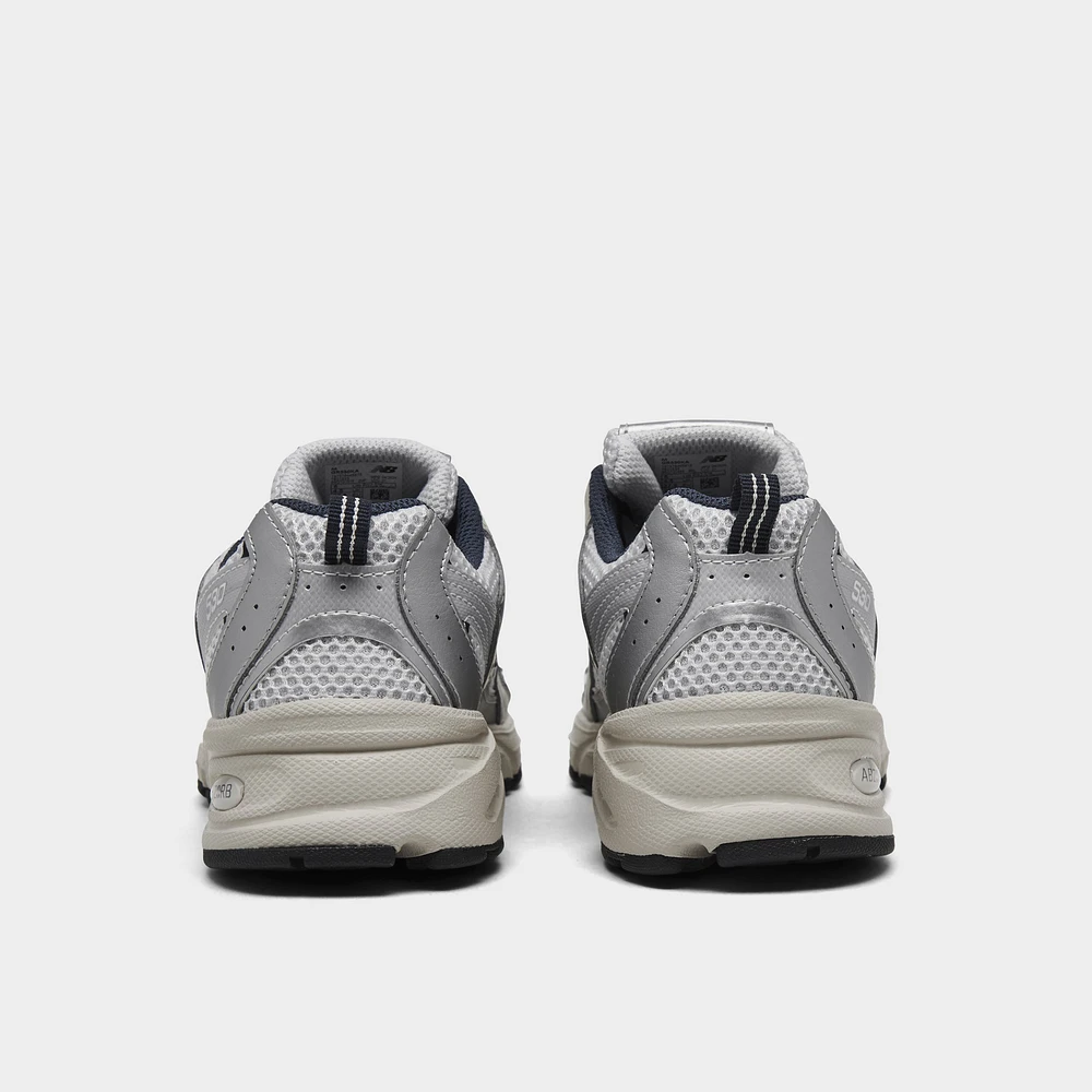 New Balance Juniors' 530 Summer Fog / Nimbus Cloud - NB Navy