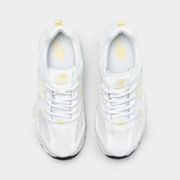 New Balance Juniors' 530 White / Beige