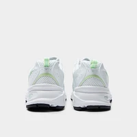 New Balance Juniors' 530 White / Melon Water