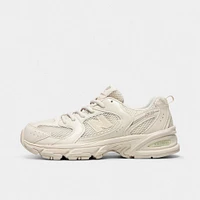 New Balance Juniors' 530 Linen / Arid Stone