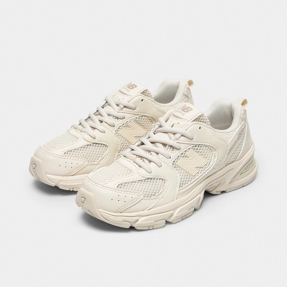 New Balance Juniors' 530 Linen / Arid Stone