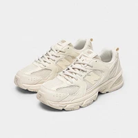 New Balance Juniors' 530 Linen / Arid Stone