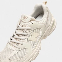 New Balance Juniors' 530 Linen / Arid Stone