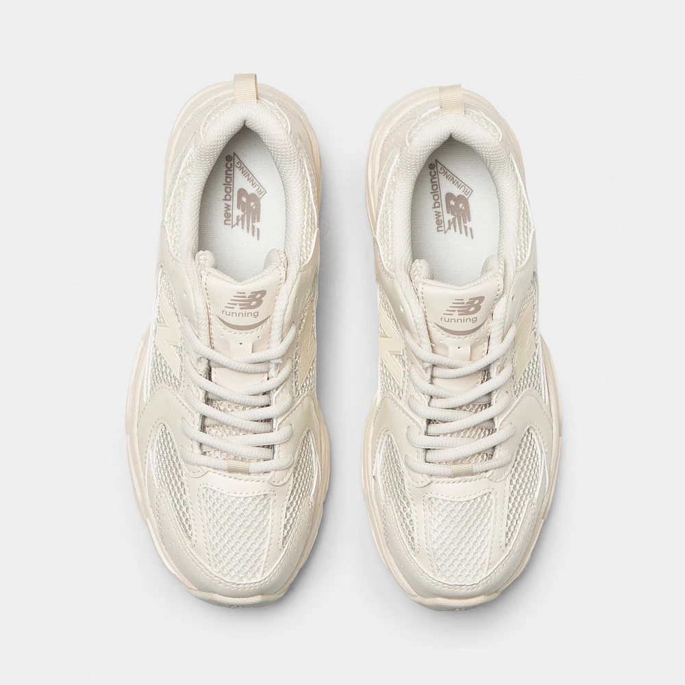 New Balance Juniors' 530 Linen / Arid Stone