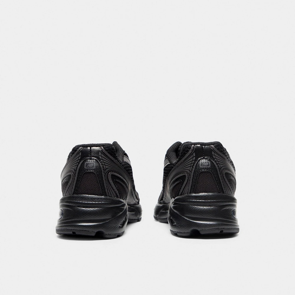 New Balance Juniors' 740 Black Cement /