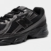New Balance Juniors' 740 Black Cement /