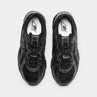 New Balance Juniors' 740 Black Cement /