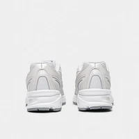 New Balance Juniors' 740 Grey Matter / White