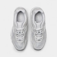 New Balance Juniors' 740 Grey Matter / White