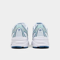 New Balance Juniors' 740 White / Blue
