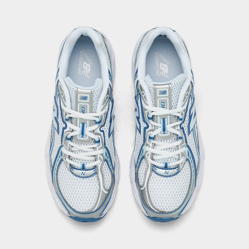New Balance Juniors' 740 White / Blue