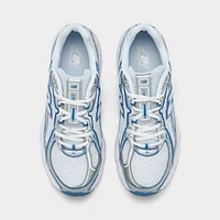 New Balance Juniors' 740 White / Blue