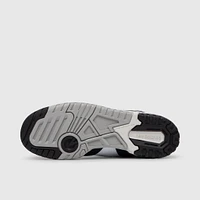 New Balance Junior Boys' GSB550CA White / Black