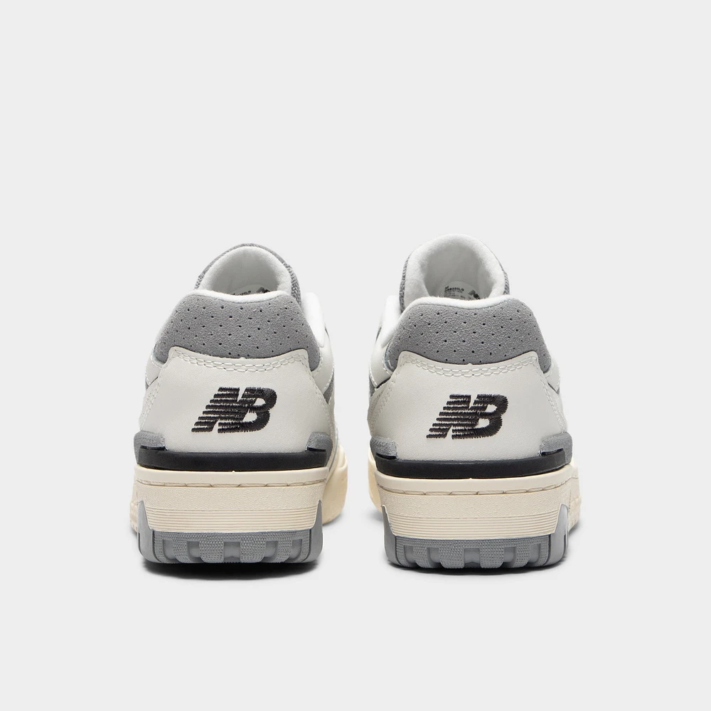 New Balance Juniors' 550 White / Grey