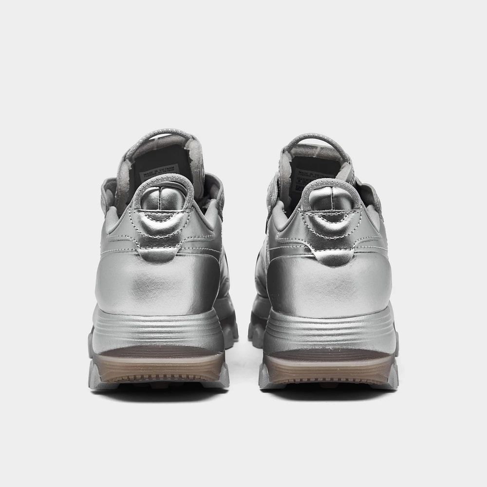 Reebok x Cardi B Women's Classic Leather Pewter / Black