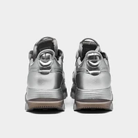 Reebok x Cardi B Women's Classic Leather Pewter / Black