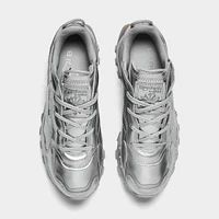 Reebok x Cardi B Women's Classic Leather Pewter / Black