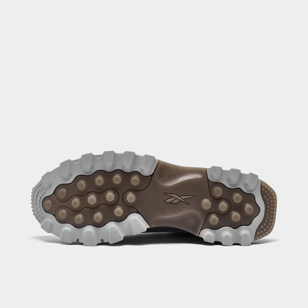 Reebok x Cardi B Women's Classic Leather Pewter / Black