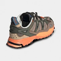 adidas Women's Hyperturf Adventure Shadow Olive / Magic Beige - Chalky Brown