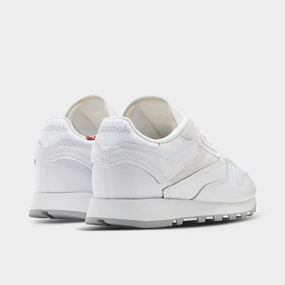 Reebok Women's Classic Leather White / Rhodonite