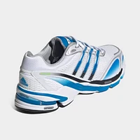 adidas Supernova Cushion 7 Ftwr White / Blue Rush Semi Solar Green