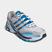 adidas Supernova Cushion 7 Ftwr White / Blue Rush Semi Solar Green