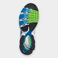 adidas Supernova Cushion 7 Ftwr White / Blue Rush Semi Solar Green