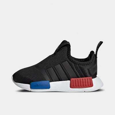 adidas Originals Infants' NMD 360 Core Black / Ftwr White - Scarlet