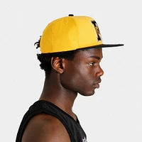 Mitchell & Ness Toronto Raptors Gym Stallion Snapback / Mustard