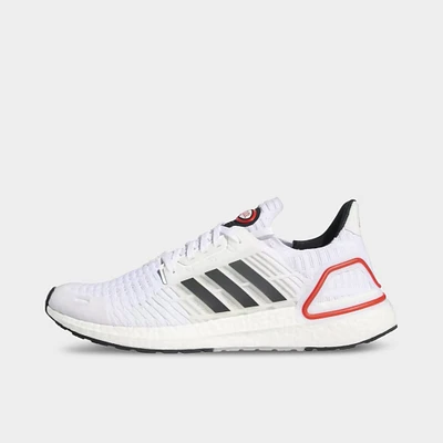 adidas Ultraboost Climacool 1 DNA /Cloud White - Core Black Vivid Red